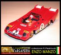 Ferrari 312 PB n.2 Prove Le Mans 1972 - Norev 1.43 (1)